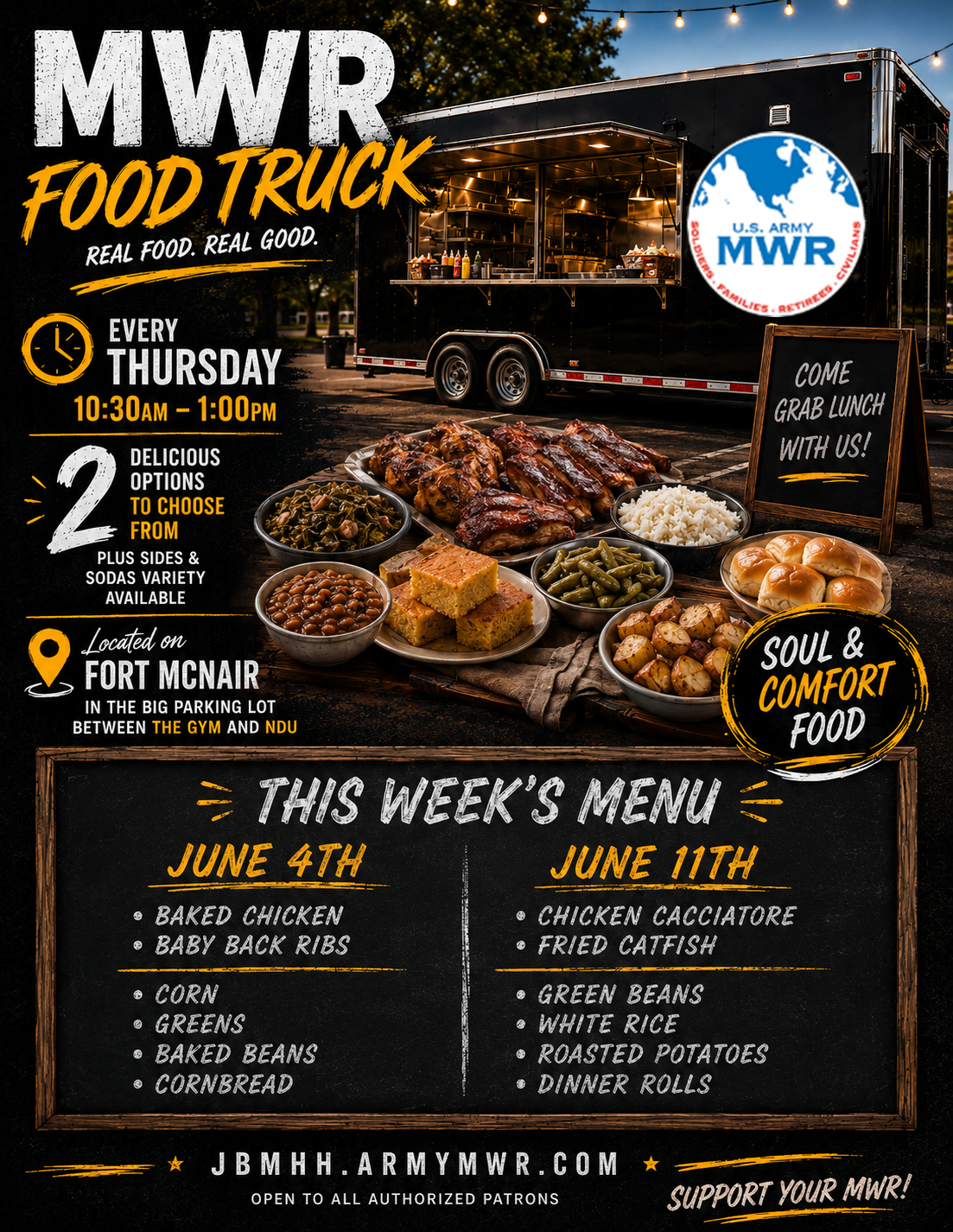 McNair Food Truck
