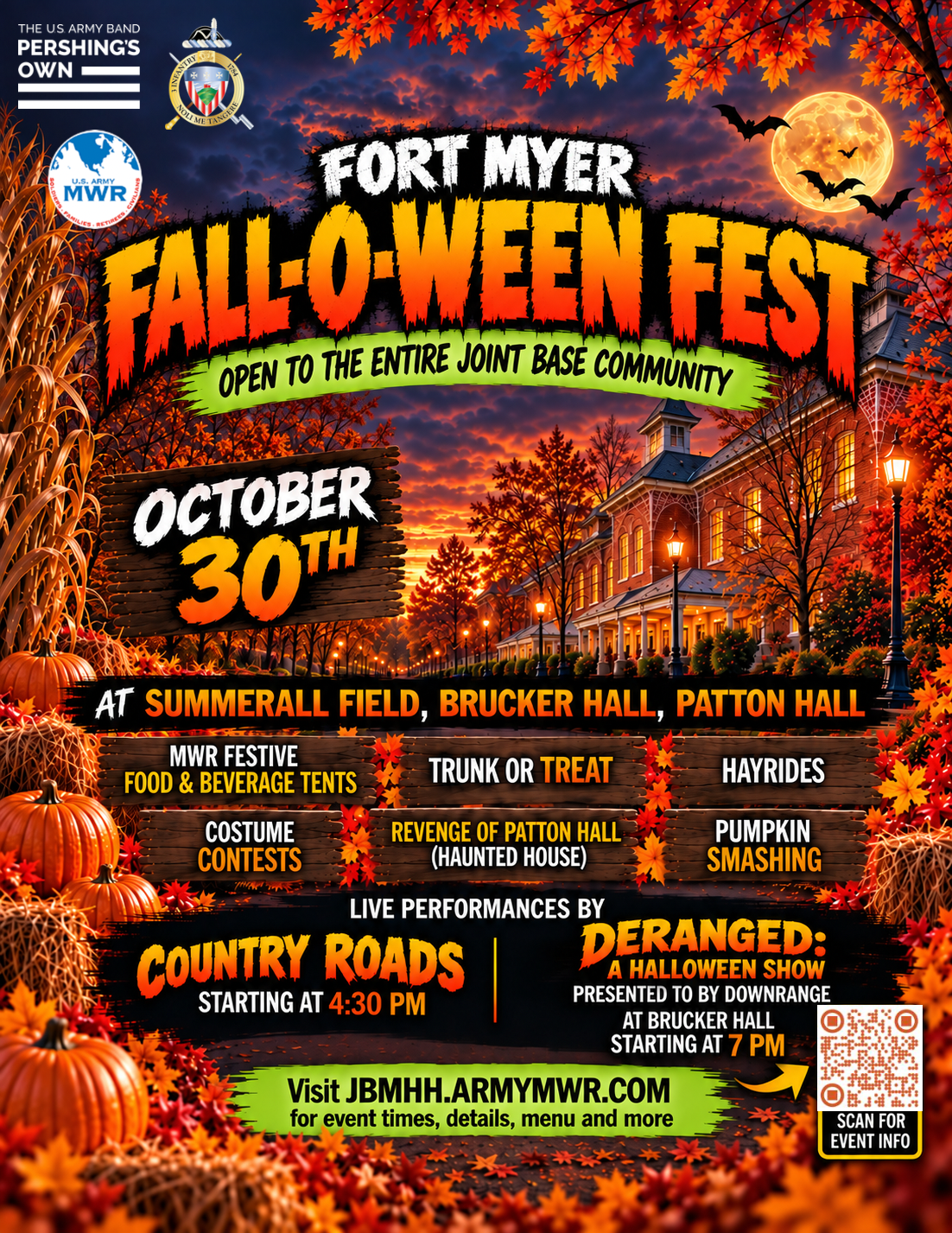 FALL-O-WEEN FEST