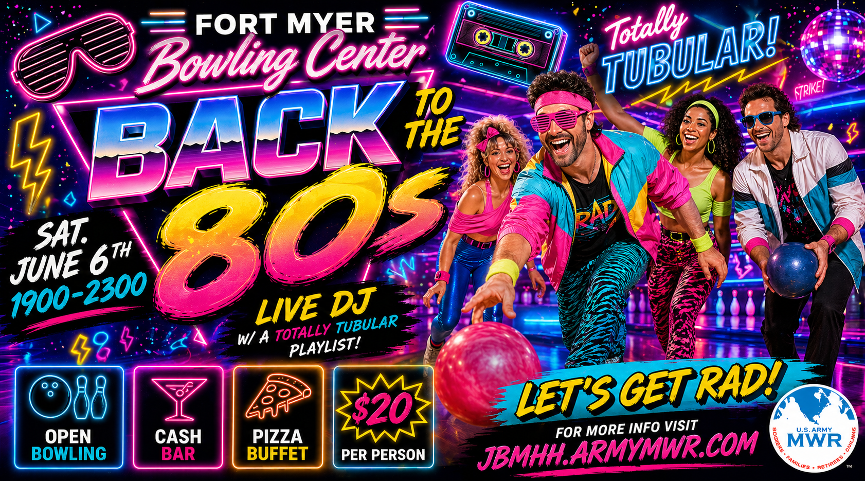 Back to the 80s