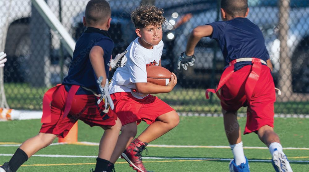 Youth Sports Football